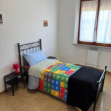 Apartment Turistico Trasimeno Ii *